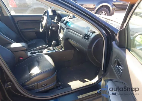 2010 Ford Fusion Hybrid из США, поврежденный, VIN 3FADP0L35AR133184